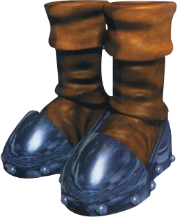 Tyme iron boots sales