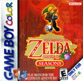 North American box art