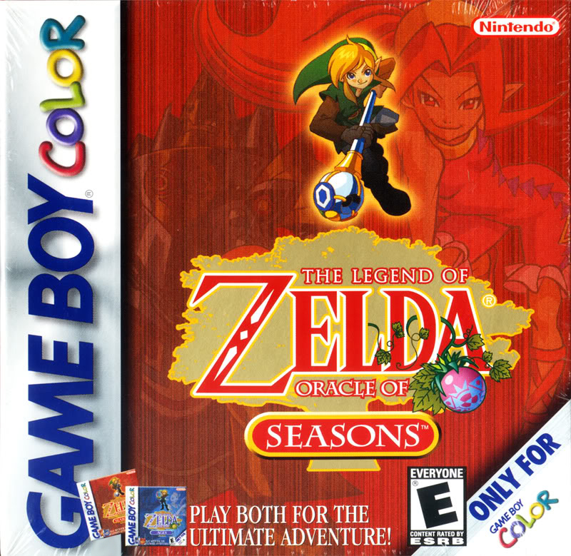 Legend Of Zelda, The - Link's Awakening DX ROM - GBC Download