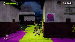 Splatoon TAoL Octorok