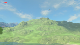 BotW Crenel Hills