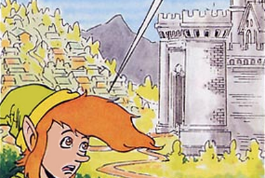 NES Legend of Zelda - 5 Screw - 1904 Comics