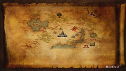 Hyrule Map: DdUdH: Seria Zelda U uma sequência de Ocarina of Time?