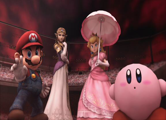 What are your thoughts on Peach's portrayal in the Mario Movie, Page 5