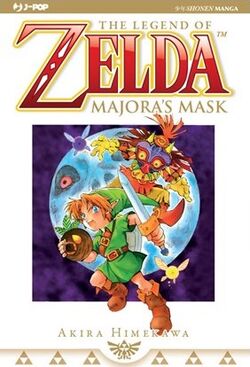 The Legend of Zelda: Majora's Mask (Himekawa) - Zelda Wiki