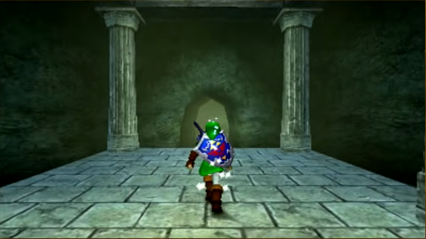 Eldin Shrines - ZeldaSpeedRuns