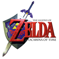 The Legend of Zelda: Ocarina of Time - Wikipedia