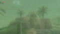 The Thunderstorm at Calora Lake