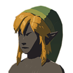 BotW Cap of the Wild Icon