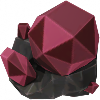 BotW Ruby Model