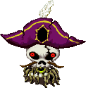 FPTRR Captain Stalfos (Possessed) Sprite