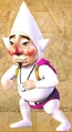 Tingle's Standard Outfit (Wind Waker) from Hyrule Warriors: Definitive Edition, based on Ankle