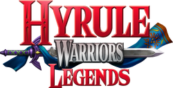 Hyrule Warriors Legends Zelda Wiki