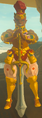 Buliara in Breath of the Wild