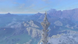 BotW Hebra Tower