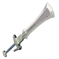 Icon for the Knight's Claymore from Hyrule Warriors: Age of Calamity