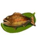 Steamed Fish icon from Hyrule Warriors: Age of Calamity