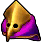 MM3D Garo's Mask Icon