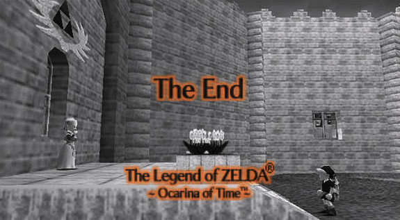 Final Details on Ocarina of Time 3DS