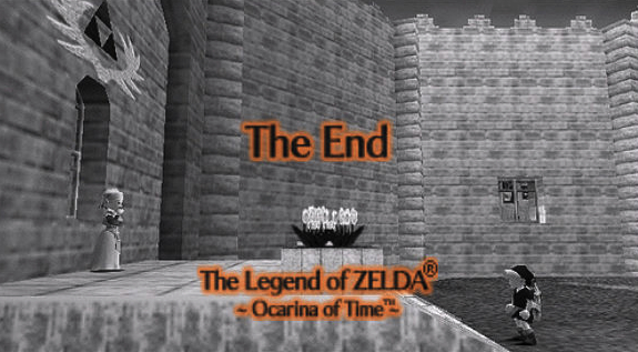 The Legend of Zelda' Downfall Timeline, Simplified, From 'Ocarina of Time'  to 'The Adventure of Link