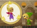 Tetra's Transformation.