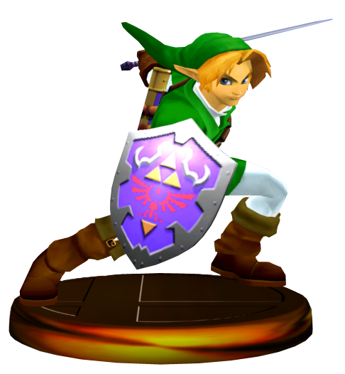 Link/Other Appearances - Zelda Wiki