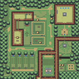 Dungeon - Zelda Wiki