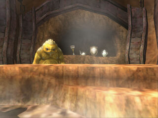 Goron Shop Zelda Wiki