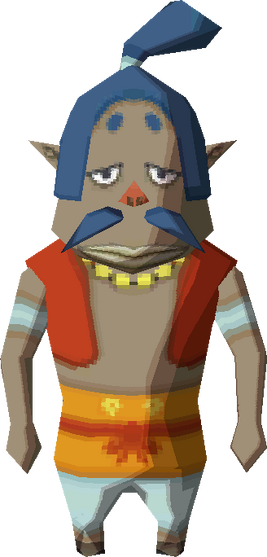 ST Wadatsumi Model