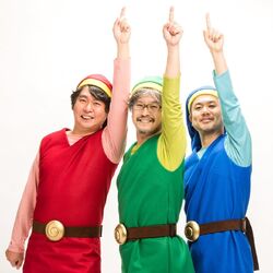 Eiji aonuma sale