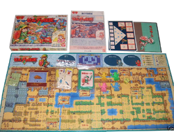 Legend of Zelda Hyrule Puzzle 1000 pieces Official, Other Merchandise