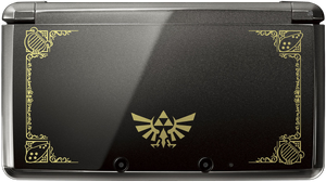 3ds legend of zelda edition