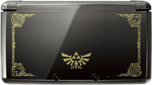 Zelda Limited Edition 3DS
