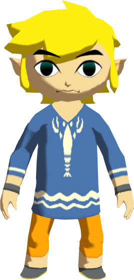 The Legend of Zelda: The Wind Waker HD - Cemu Wiki