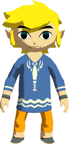 The Legend of Zelda: The Wind Waker - Zelda Wiki