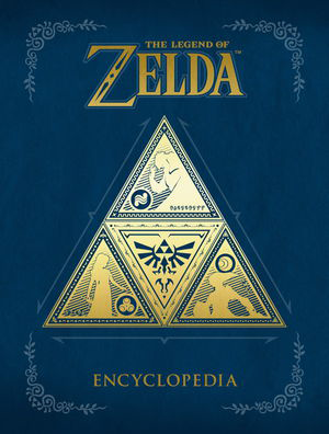 The Legend of Zelda: Encyclopedia - Zelda Wiki