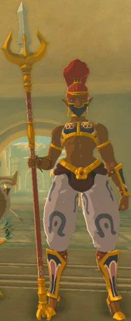 BotW Barta Model