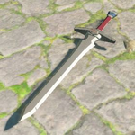 BotW Hyrule Compendium Knight's Broadsword.png