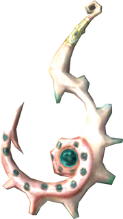 TP Coral Earring Render