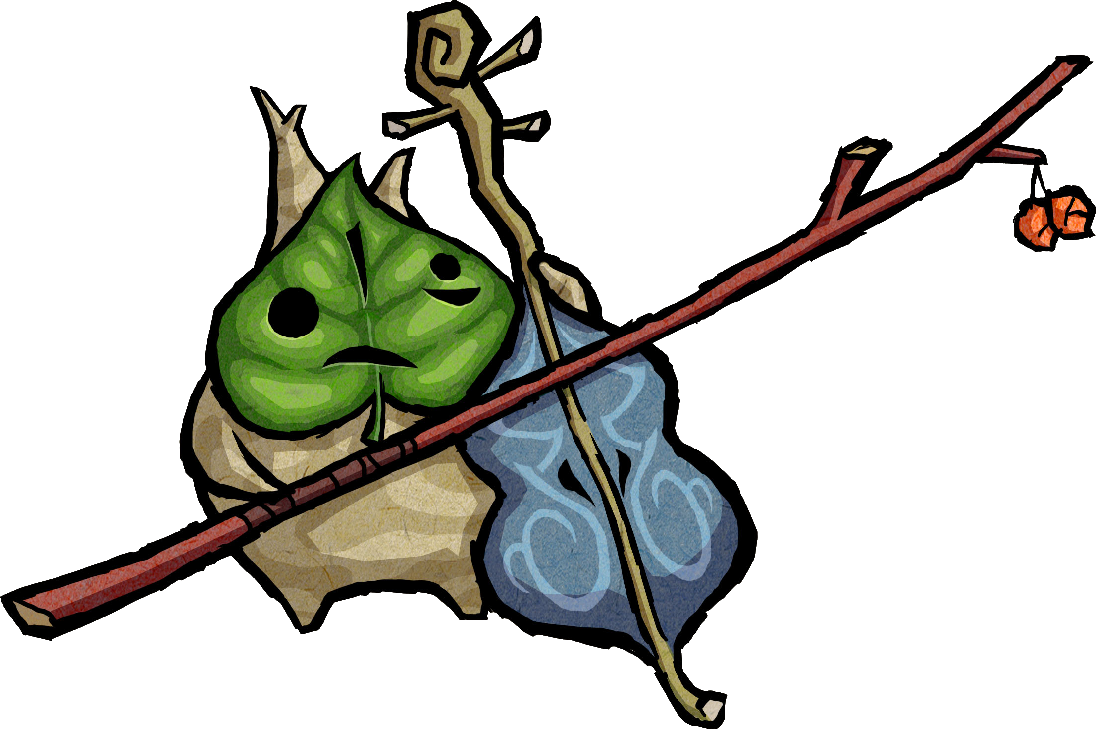 zelda wind waker makar