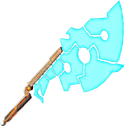BotW Ancient Battle Axe＋ Icon.png