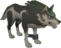 Wolf Link Zelda Wiki