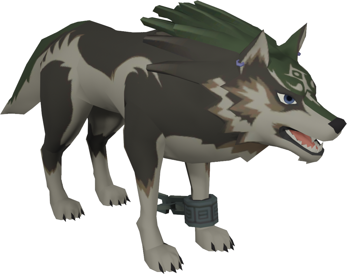 Zelda the wolf woozysfm. Wolf link. Link_(Wolf_form.