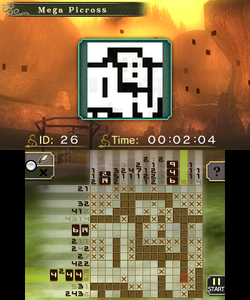 Twilight princess picross deals