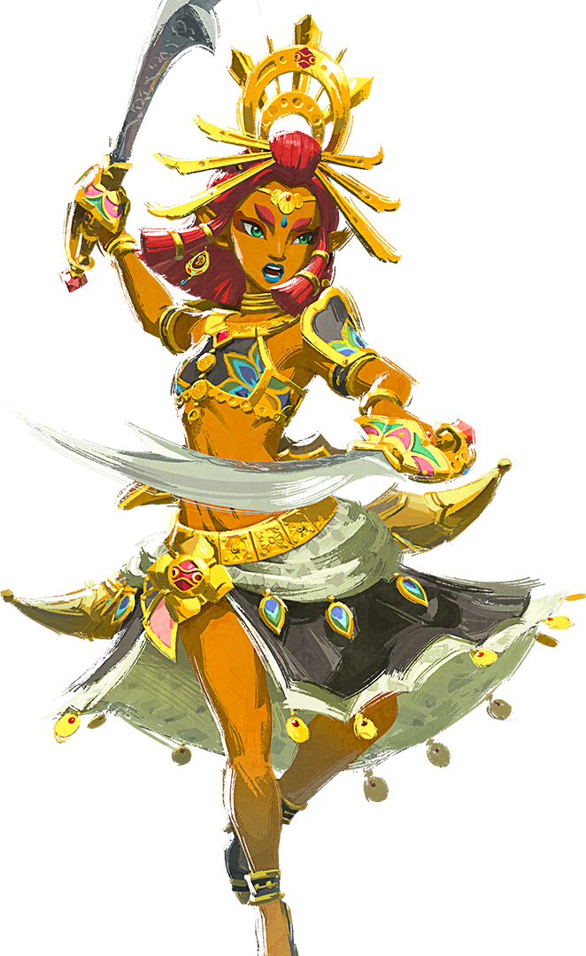 Which Zelda Wiki do you read? : r/truezelda