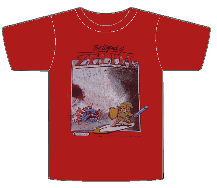 Merchandise/Apparel and Clothing - Zelda Wiki Merchandise/Apparel and Clothing - Zelda Wiki