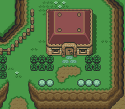 The Legend of Zelda: A Link to the Past — The Lost Blacksmith 