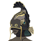 BotW Rubber Helm Icon