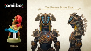 Vah Naboris Divine Helm Zelda Wiki