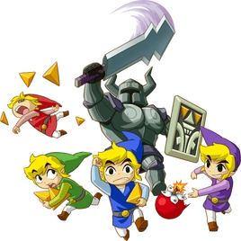 ST Battle Mode Artwork